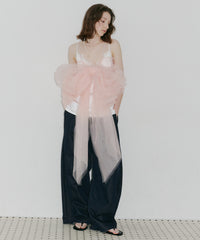 【J1U by LA BELLE ETUDE】candyリボンビスチェ