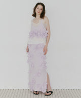 【予約10%OFF】【J1U by LA BELLE ETUDE】メニーリボンニットビスチェⅡ