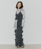 【予約10%OFF】【J1U by LA BELLE ETUDE】メニーリボンニットビスチェⅡ