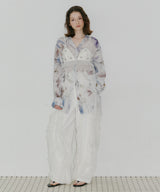 【予約10%OFF】【J1U by LA BELLE ETUDE】ビジュ×レースビスチェ