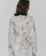 【予約10%OFF】【J1U by LA BELLE ETUDE】ビジュ×レースビスチェ