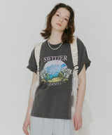 【J1U by LA BELLE ETUDE】Switzerland Tee