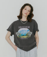 【J1U by LA BELLE ETUDE】Switzerland Tee