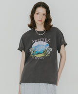 【J1U by LA BELLE ETUDE】Switzerland Tee