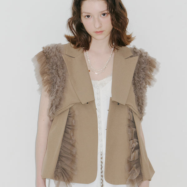 J1U JACKET – LA BELLE ETUDE online store