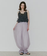 【予約10%OFF】【J1U by LA BELLE ETUDE】メニーリボンニットビスチェⅡ