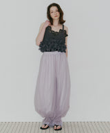 【予約10%OFF】【J1U by LA BELLE ETUDE】メニーリボンニットビスチェⅡ