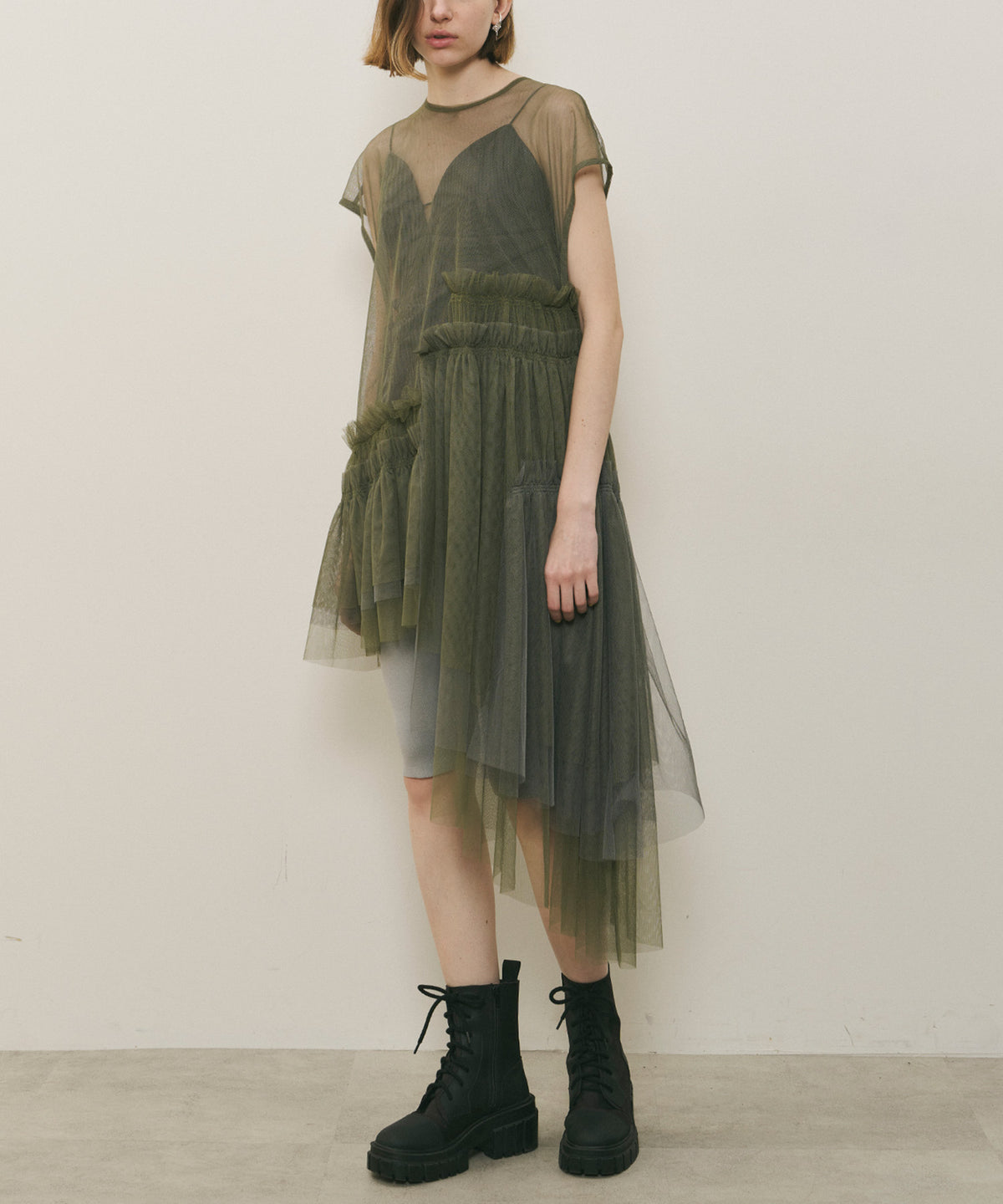 TULLE TOPS – LA BELLE ETUDE online store TULLE TOPS – LA BELLE ETUDE online store