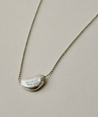 【予約】【loni】SV925 Heart Long Necklace