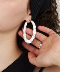 【room153】バンピープレートピアス