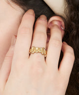 【room153】ミニビーンズリング