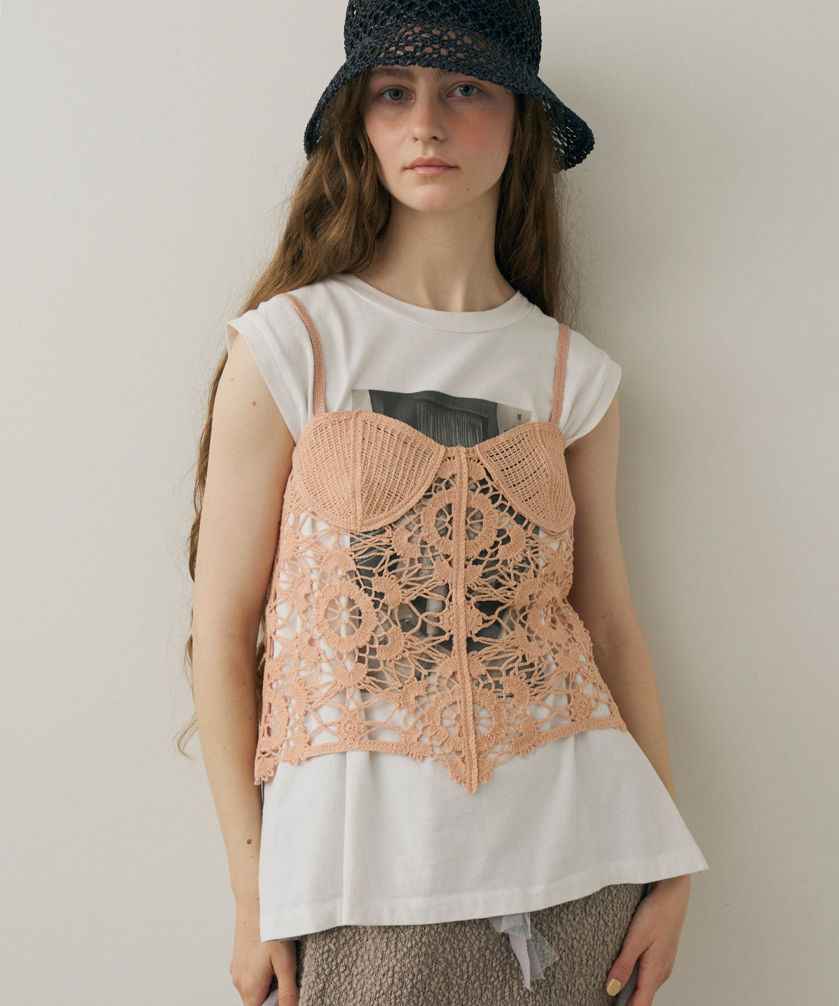 J1U TOPS – LA BELLE ETUDE online store