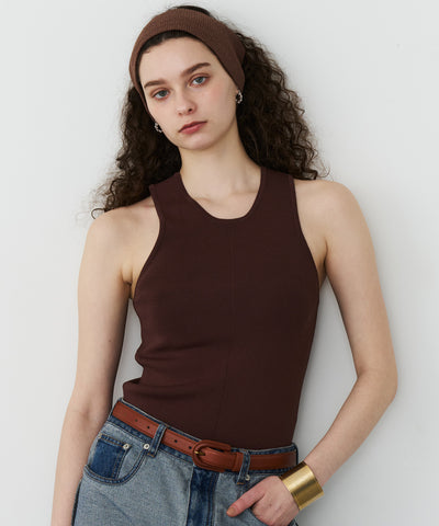 【room153】スクエアアメスリタンク