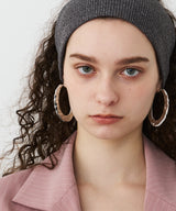 【room153】バンピープレートピアス