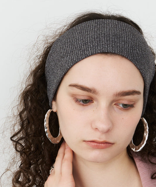 【room153】フィットリブヘアバンド