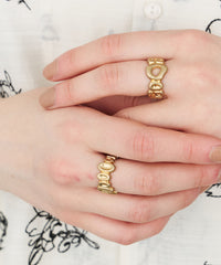 【room153】ミニビーンズリング