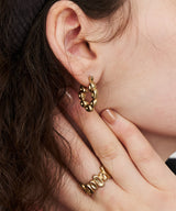 【room153】ミニビーンズピアス