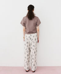 【room153】カーブショートTシャツ