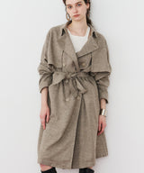 【room153】ケープトレンチコート