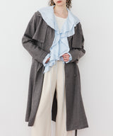 【room153】ケープトレンチコート