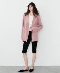 【room153】ベロアカプリパンツ