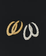 【room153】バンピープレートピアス