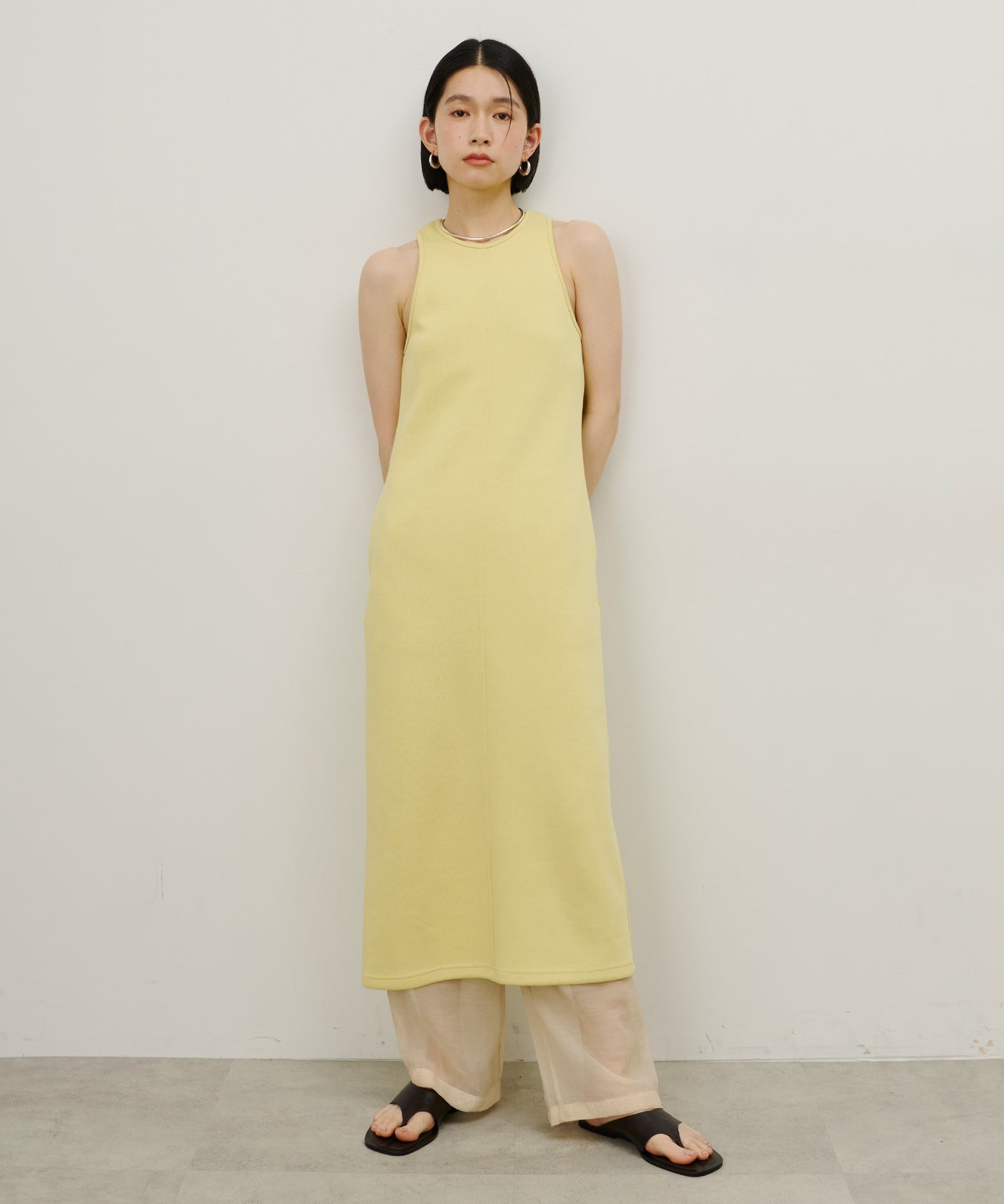 room153】カップインタンクワンピース – LA BELLE ETUDE online store