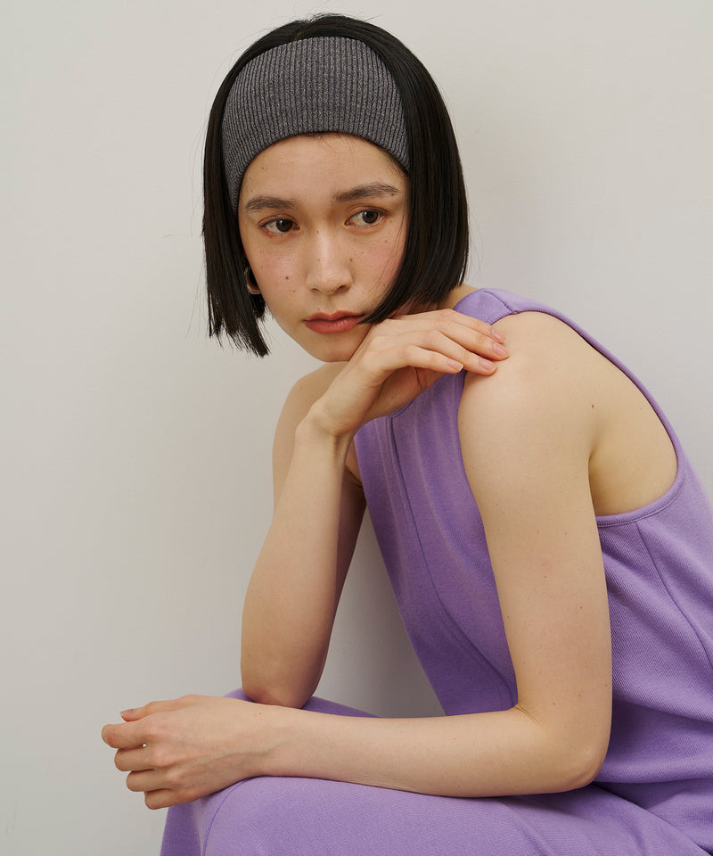 【room153】フィットリブヘアバンド