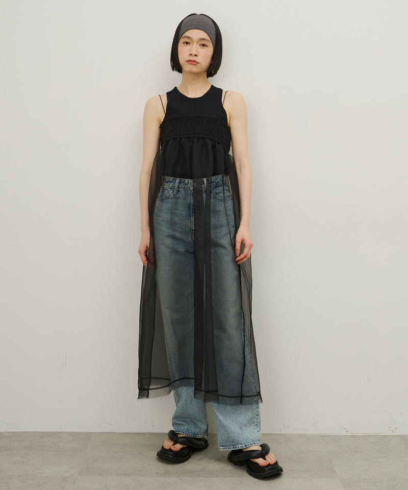 【room153】フィットリブヘアバンド