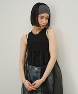 【room153】フィットリブヘアバンド