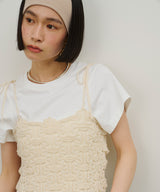 【room153】カーブショートTシャツ