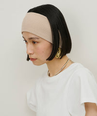 【room153】フィットリブヘアバンド