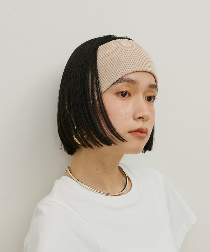 【room153】フィットリブヘアバンド