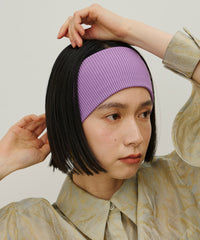 【room153】フィットリブヘアバンド