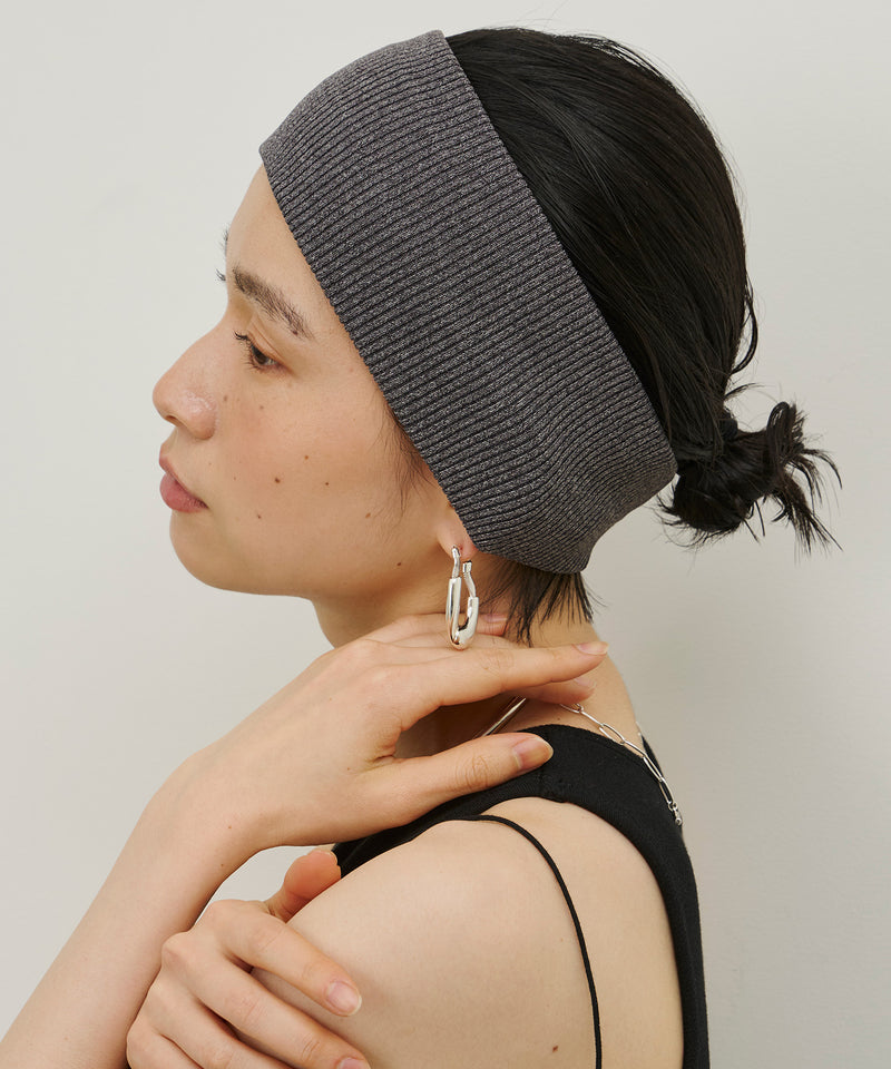 【room153】フィットリブヘアバンド