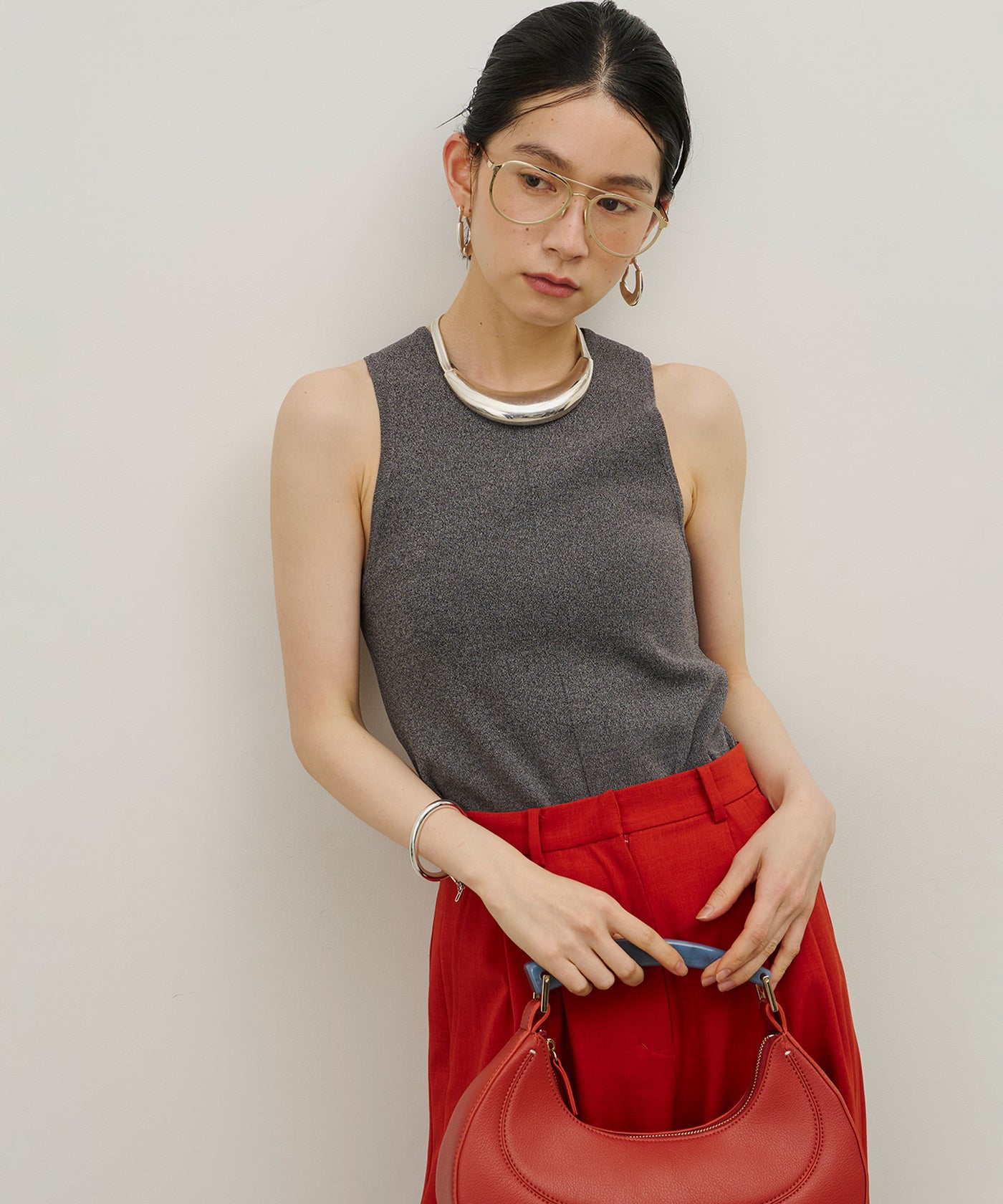 room153】スクエアアメスリタンク – LA BELLE ETUDE online store