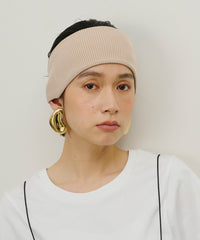 【room153】フィットリブヘアバンド