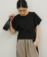 【room153】カーブショートTシャツ