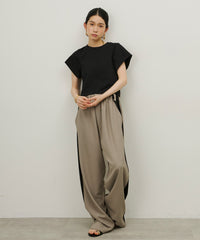 【room153】カーブショートTシャツ