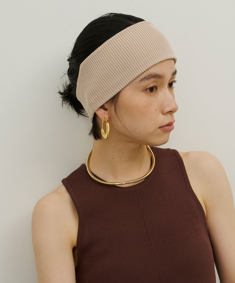 【room153】フィットリブヘアバンド