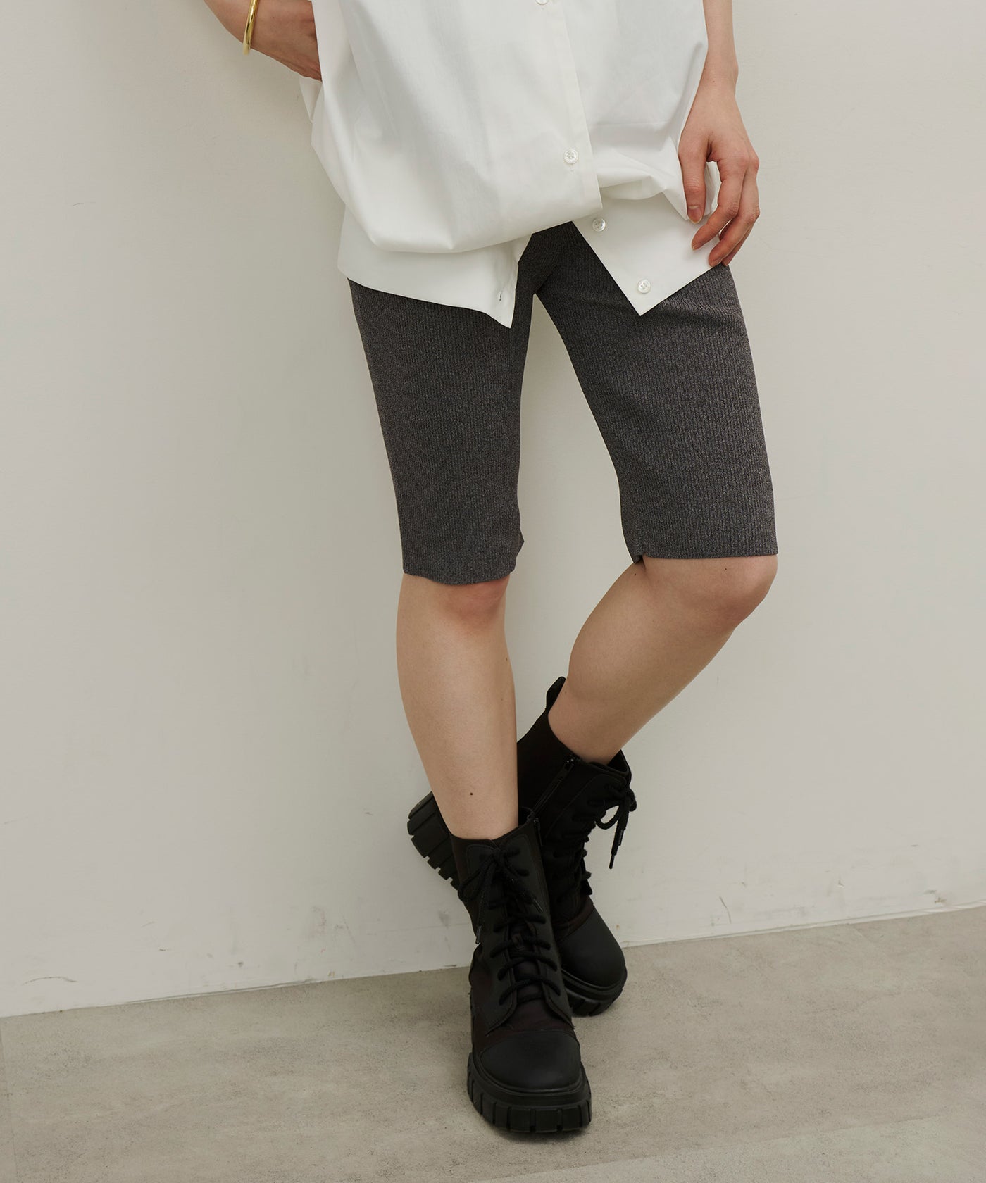 kalinka ニットレギンス kalinka ニットレギンス