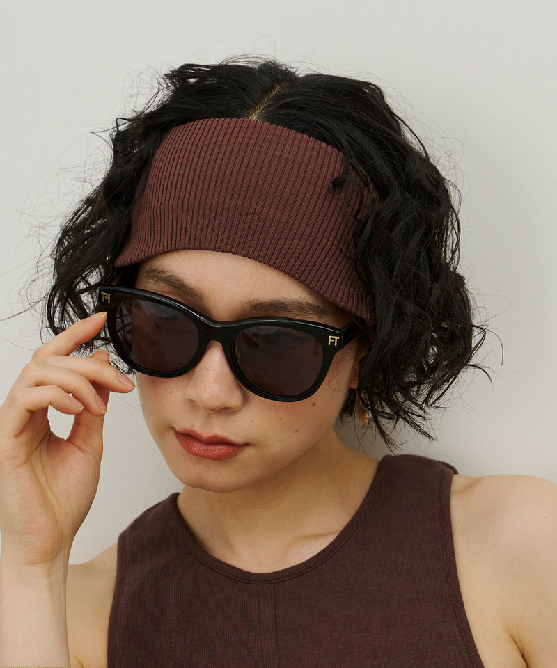 【room153】フィットリブヘアバンド