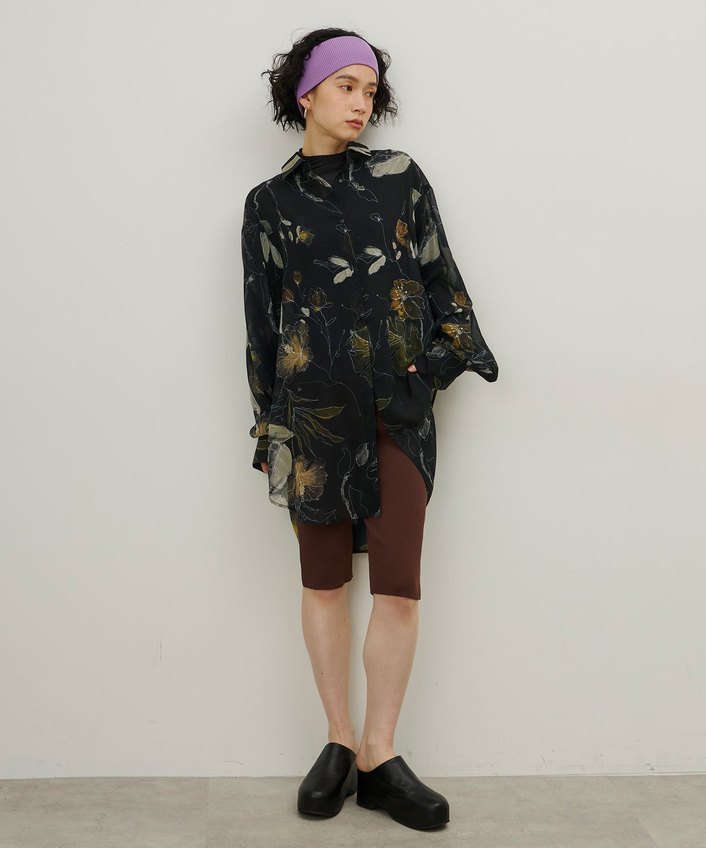 room153】スリムニットレギンス – LA BELLE ETUDE online store