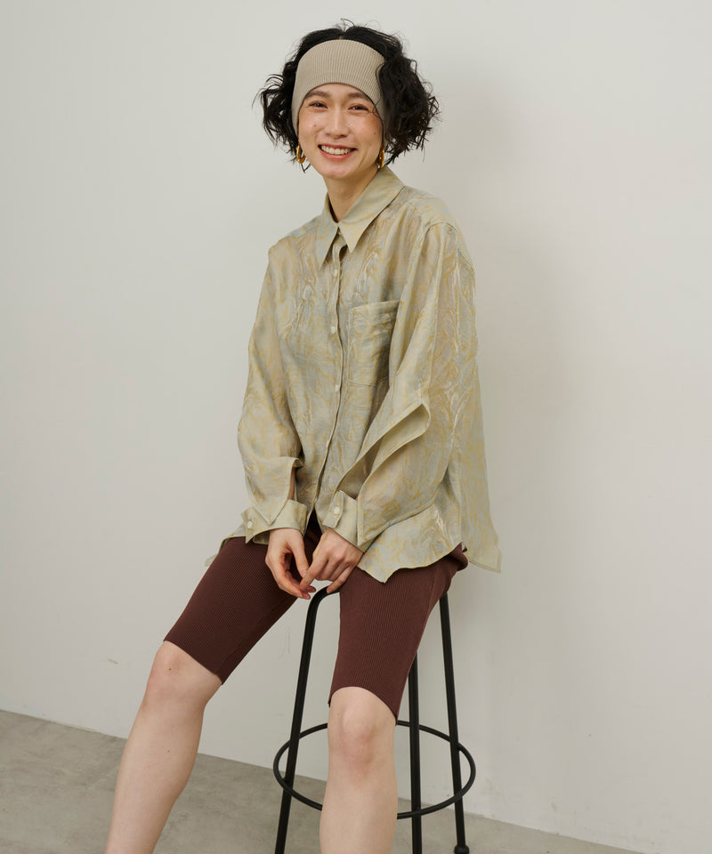 【room153】フィットリブヘアバンド