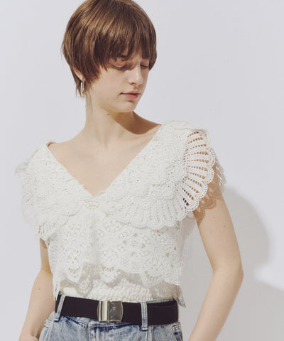 【予約】【TEN by LA BELLE ETUDE】サークルレーストップス