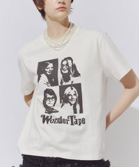 WONDER TAPE Tee