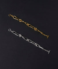 【loni】Ivy Chain Bracelet