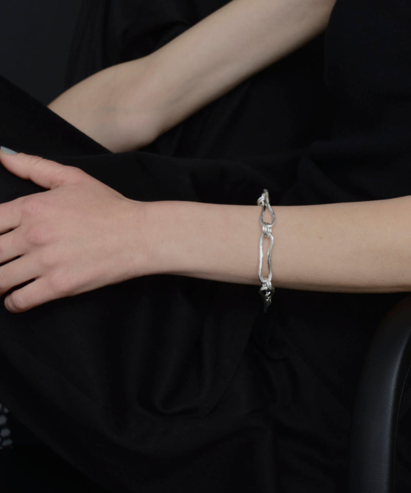 【loni】Ivy Chain Bracelet