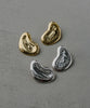 【loni】Heart Leaf Earring