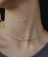 【loni】Heart Line Choker